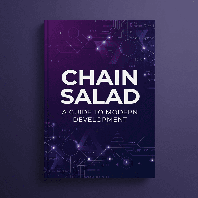 Chain Salad — The Ebook